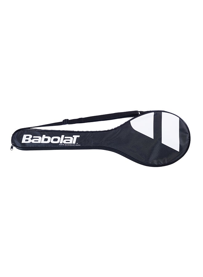 Badminton Misc. Full Cover Bad 900240-100 One Size – Protective Full Cover, Durable, Lightweight, Premium Quality, Training, Home Gym, Fitness, Outdoor