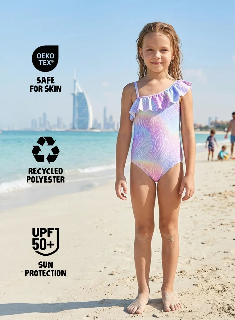 Slipstop  Blend Junior Swimsuit for Women | Best Price UAE