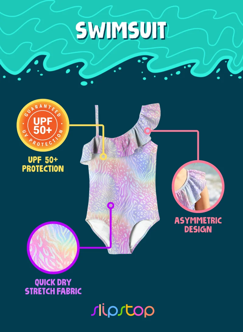 Slipstop  Blend Junior Swimsuit for Women | Best Price UAE