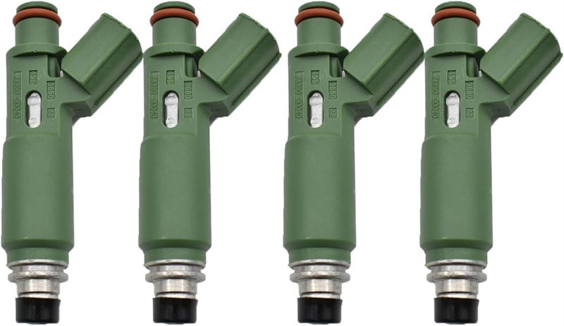 Wivplex 4pcs Fuel Injector Nozzle for Toyota - Image 1