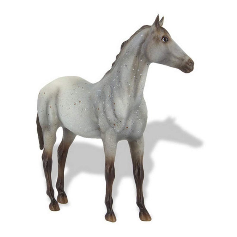 Breyer Classics Wild Blue Book and Horse Toy Set 112 Scale - Image 3