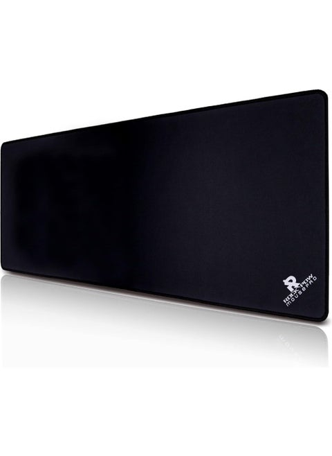 Large Gaming Mouse Pad 900*400mm Size Long Mousepad Extended Cloth Mouse Pad/Desk Mat with Stitched Edges for Gamer Office Home