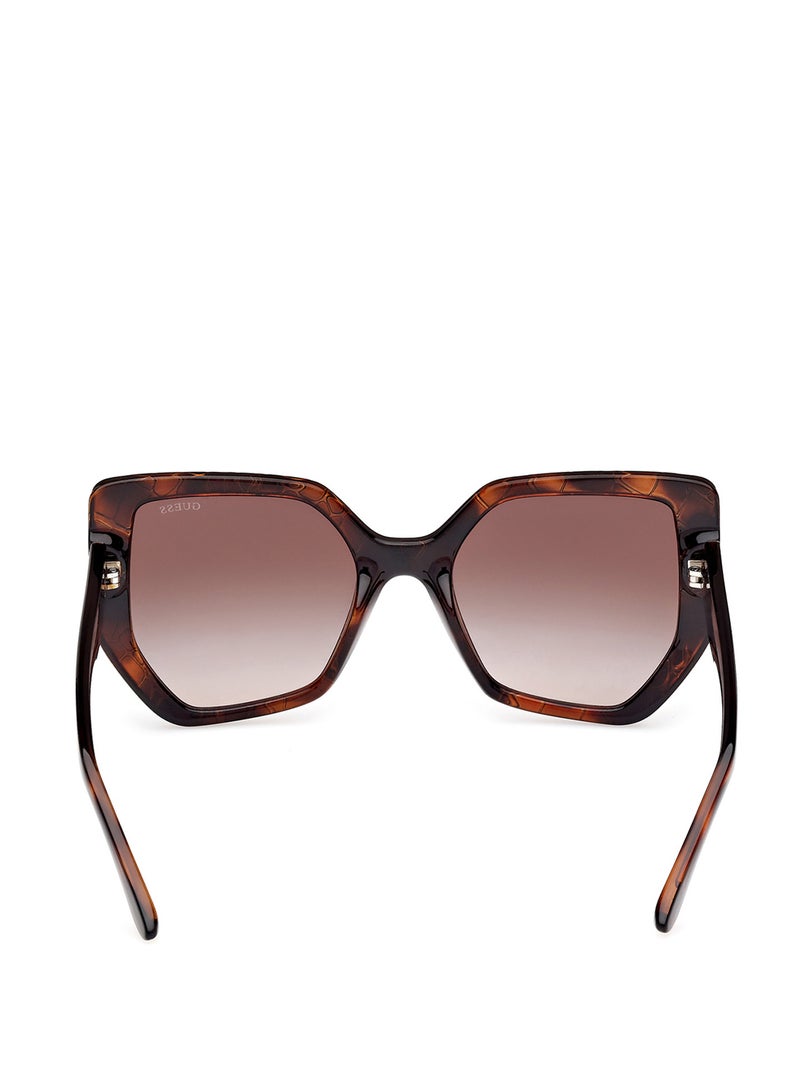 GUESS Injected Shaped Sunglasses - Image 2