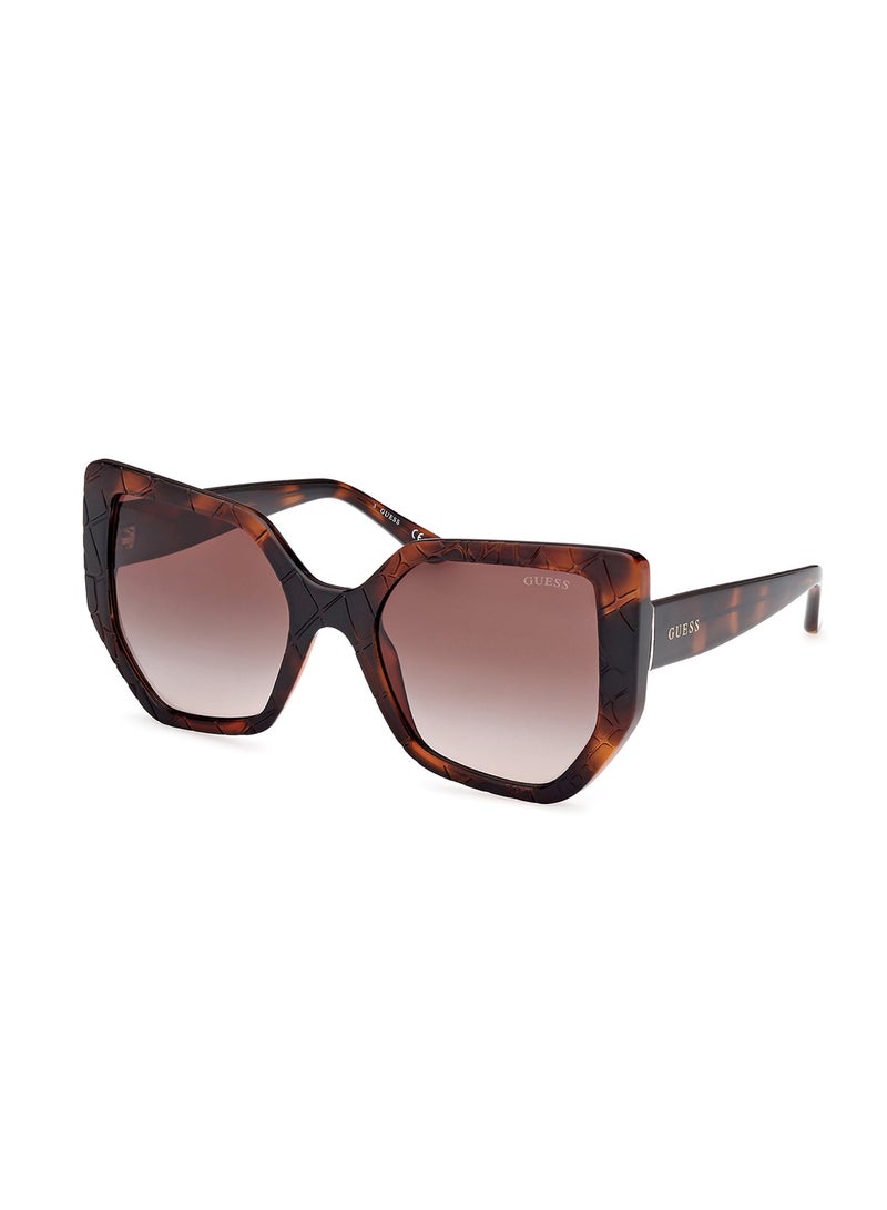GUESS Injected Shaped Sunglasses - Image 4