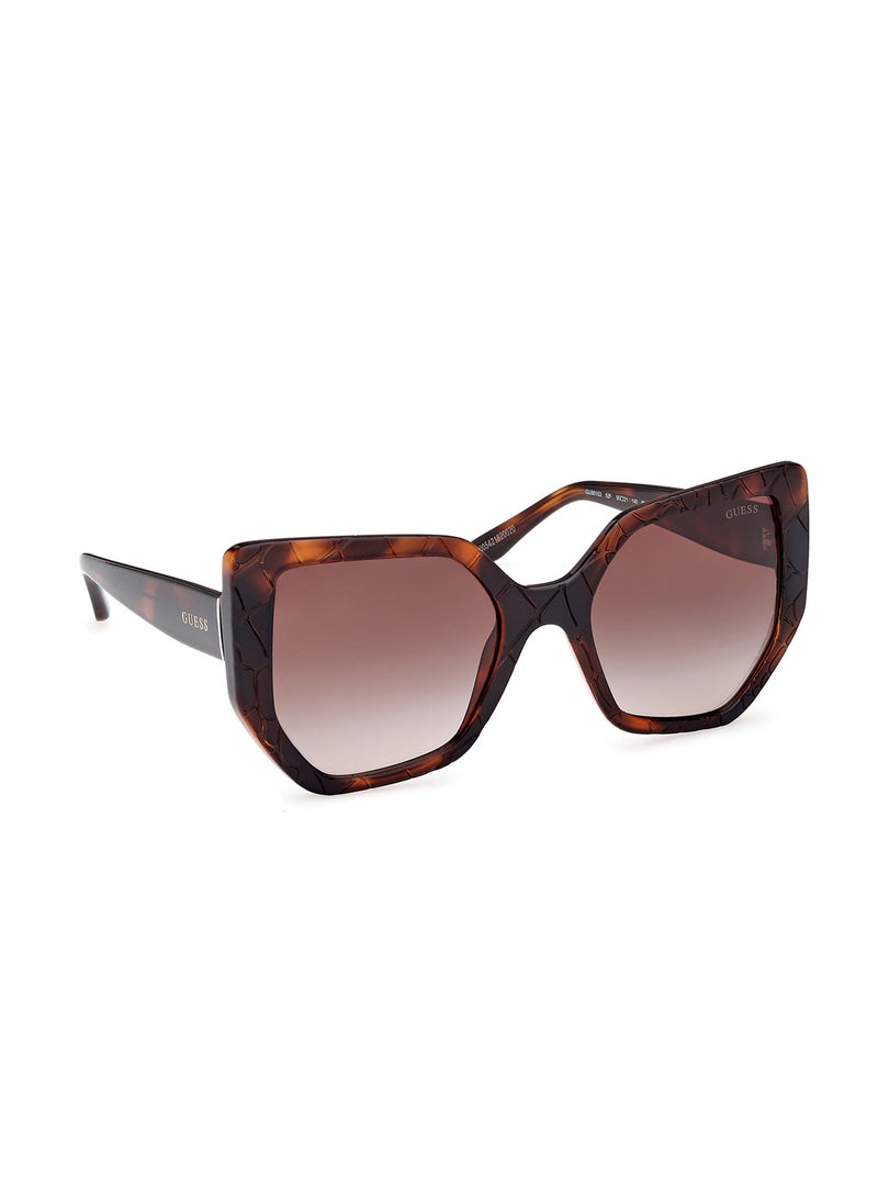 GUESS Injected Shaped Sunglasses - Image 3