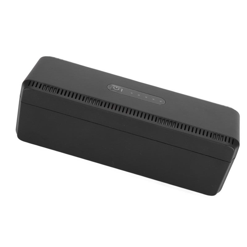 UPS: 10400mAh High Capacity Battery - Dual Input Options Wide Voltage Output Intelligent Safety Features Power Backup for Router Modem Camera Device During Power Outages - Image 1