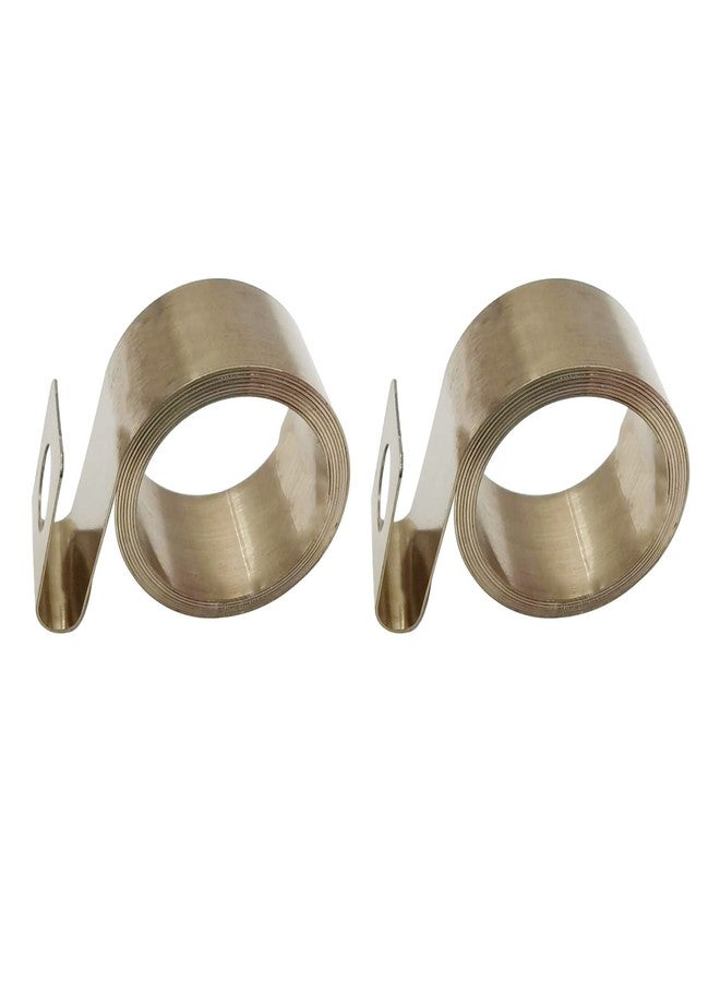 ZYAMY 2pcs Ribbon Spring DWMC150 MCN150 Nailer Pusher Spring 174095 Compatible with DWMC150 MCN150 Replacement Parts - Image 2