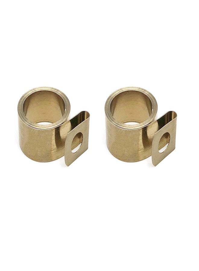 ZYAMY 2pcs Ribbon Spring DWMC150 MCN150 Nailer Pusher Spring 174095 Compatible with DWMC150 MCN150 Replacement Parts - Image 3