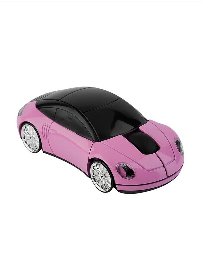 ماوس بصري على شكل سيارة لاسلكي - Image 1