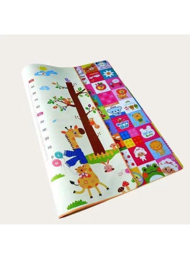 Children's Crawling Mat Waterproof Living Room Floor Mat Mat Household Environmentally Friendly Thickeneded Odorless Non-slip - Image 5