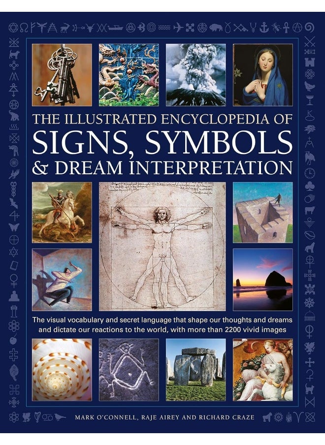 Signs, Symbols & Dream Interpretation, The Illustrated Encyclopedia of 