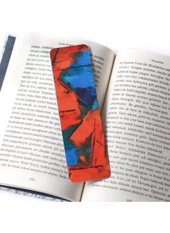 Bimotif Abstract themed bookmark set 2 pieces  - Image 3