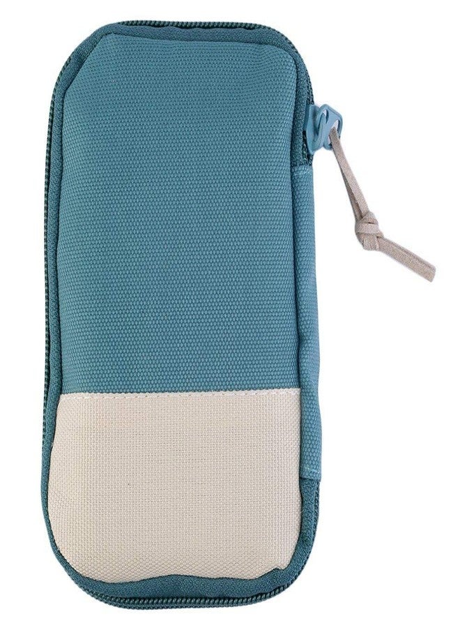 KPS حقيبة سفر صغيرة متعددة الاستخدامات من كي بي إس، حقيبة إسعافات أولية صغيرة الحجم، حقيبة تخزين أدوية - Image 5