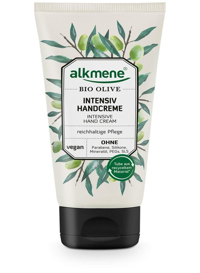 Alkmene Intensive Hand Cream for Very Dry Hands 75 ml - Image 1