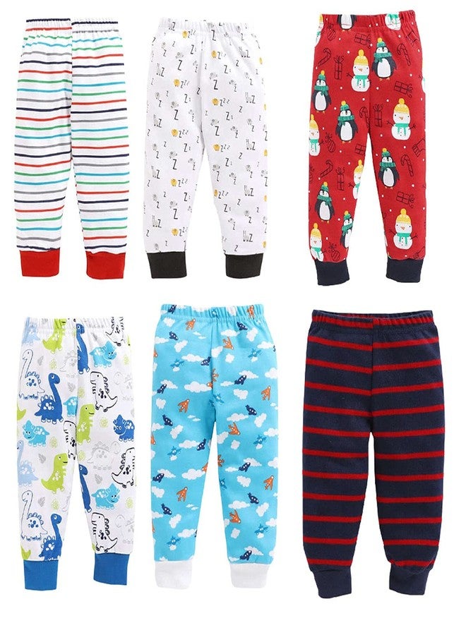 DADDY - G® Cotton Track Pants, Lowers, Pajama for Kids Infants & Toddler - Lowers/Joggers for Boys and Girls (4-5 Years, Baby BOY Print) - Image 3