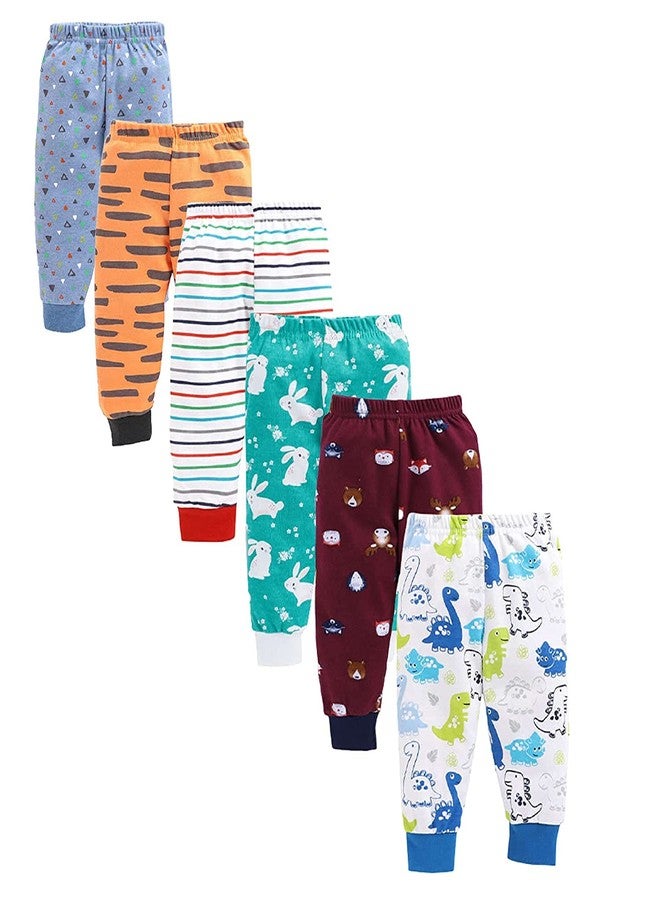 DADDY - G® Cotton Track Pants, Lowers, Pajama for Kids Infants & Toddler - Lowers/Joggers for Boys and Girls (4-5 Years, Baby BOY Print) - Image 2