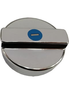 Carub Fuel Tank Cap Tofaş-Serce-Doğan-Kartal-Şahin Chrome Steel Body  - Image 2