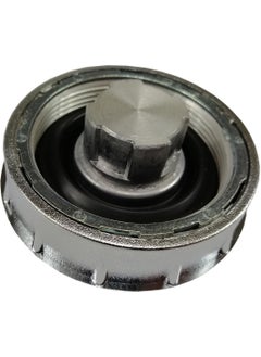 Carub Fuel Tank Cap Tofaş-Serce-Doğan-Kartal-Şahin Chrome Steel Body  - Image 3