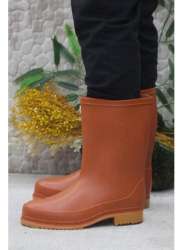 Fort Ulaş Waterproof Cold Resistant Rubber Short Ankle Boots  - Image 3