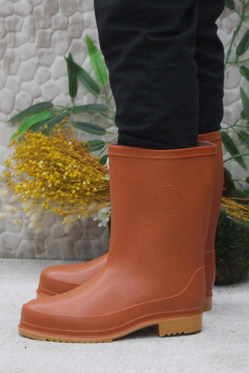 Fort Ulaş Waterproof Cold Resistant Rubber Short Ankle Boots  - Image 3