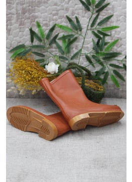 Fort Ulaş Waterproof Cold Resistant Rubber Short Ankle Boots  - Image 5