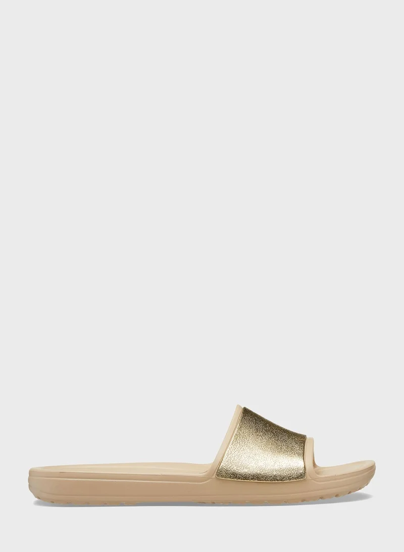 crocs Sloane Shine Slides