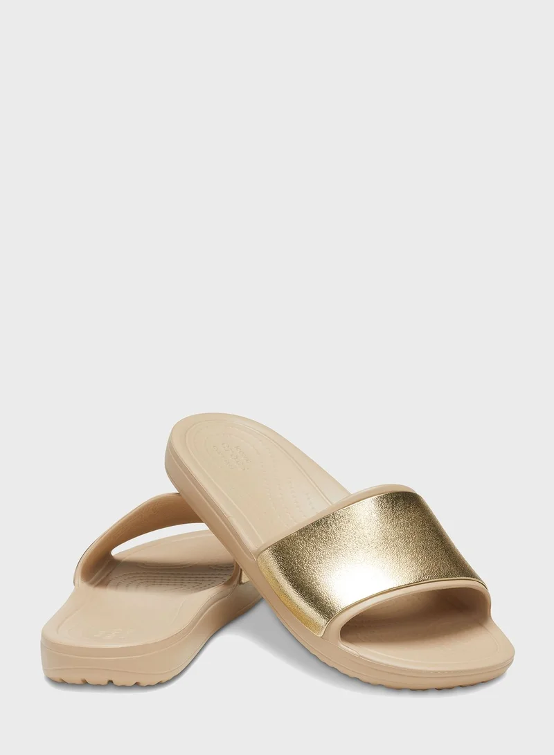 crocs Sloane Shine Slides
