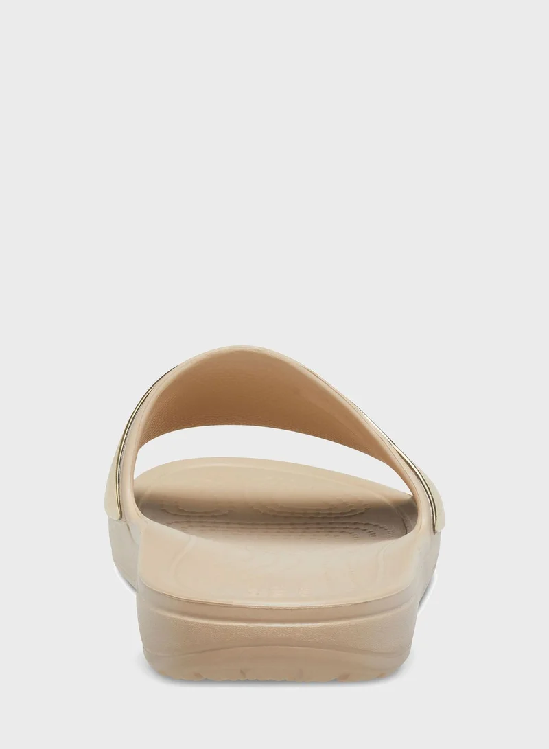 crocs Sloane Shine Slides