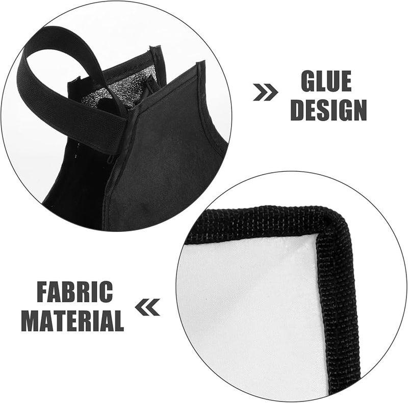 COHEALI Portable Camera Flash Softbox Diffuser for Photography and Video Natural Lighting - Image 5