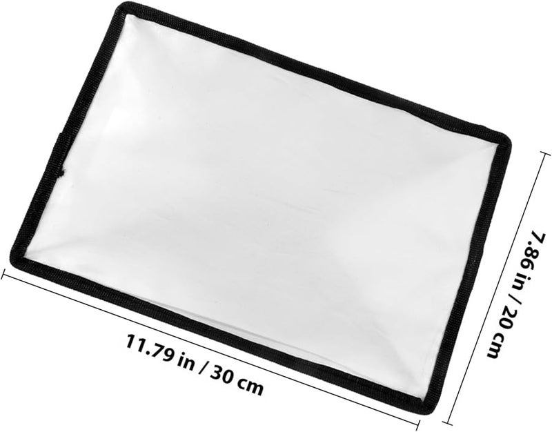 COHEALI Portable Camera Flash Softbox Diffuser for Photography and Video Natural Lighting - Image 3