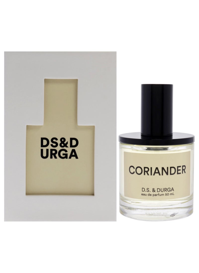 D.S. & DURGA D.S. & Durga Coriander for Women - 1.7 oz EDP Spray 
