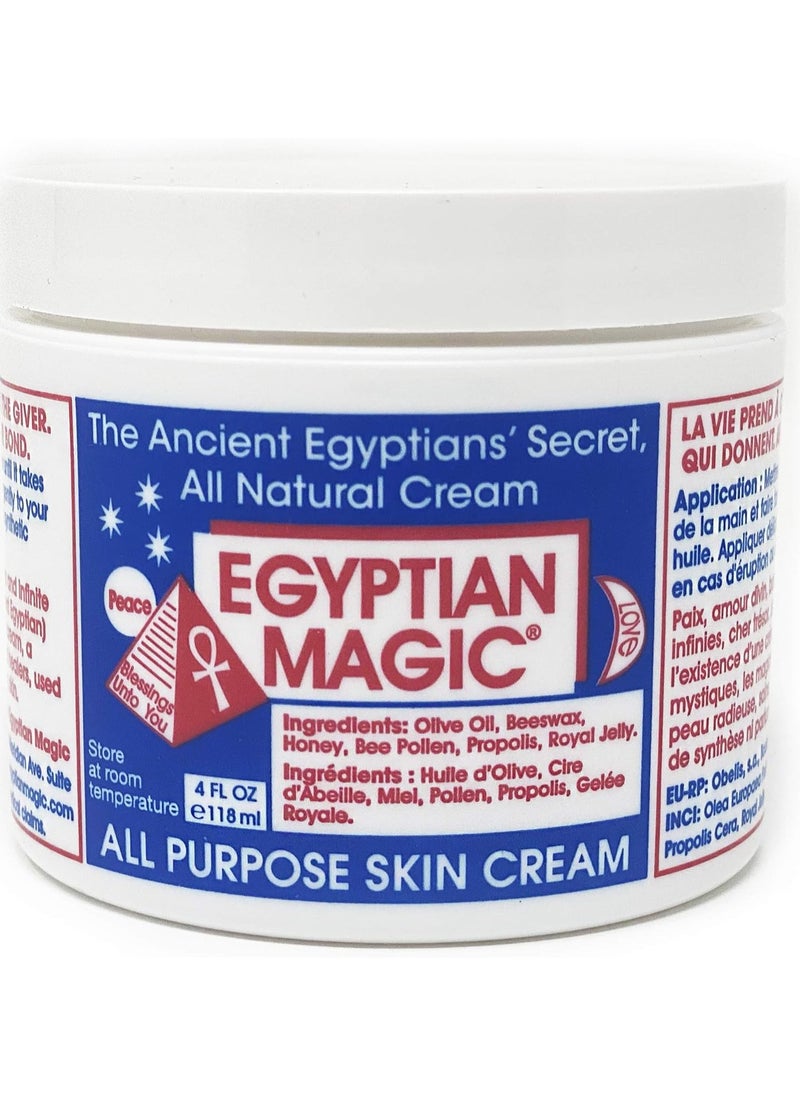 EGYPTIAN MAGIC All Purpose Skin Cream 118ml  - Image 4