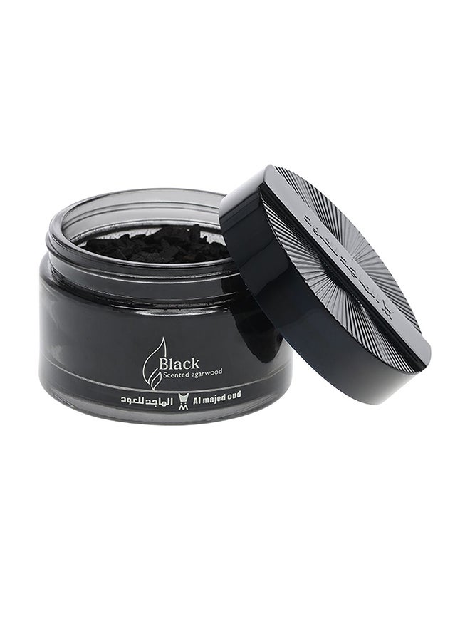 Al Majed Oud Black scented agarwood - 56 g - Image 2