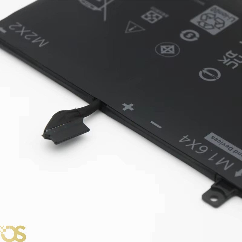 او اس بطارية متوافقة مع Dell XPS 13 9370 9380 Inspiron 13 7390 7391 2-in-1 5390 5391 7490 Latitude 3301 E3301 Vostro 5390 DXGH8، من OS - ضمان لمدة 3 أشهر - Image 3