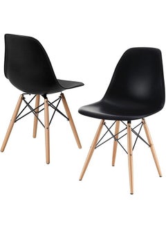 Black 2PCS