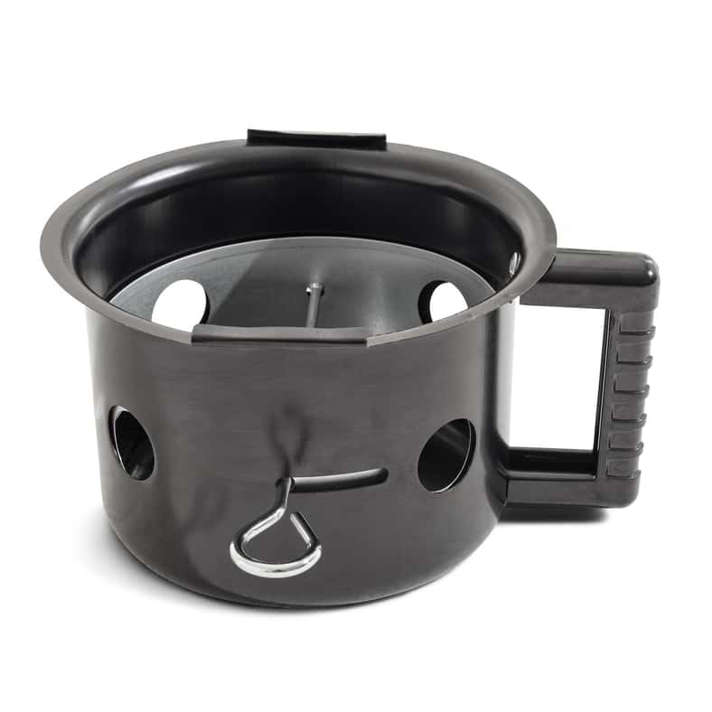 Pan Home طقم شواء فحم - أسود - Image 2