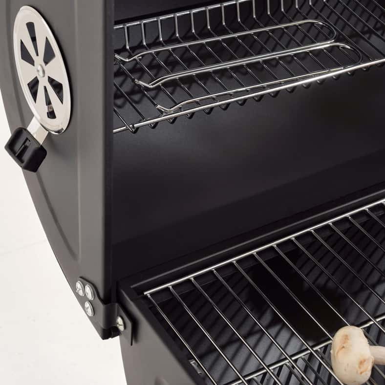 Pan Home طقم شواء فحم - أسود - Image 5