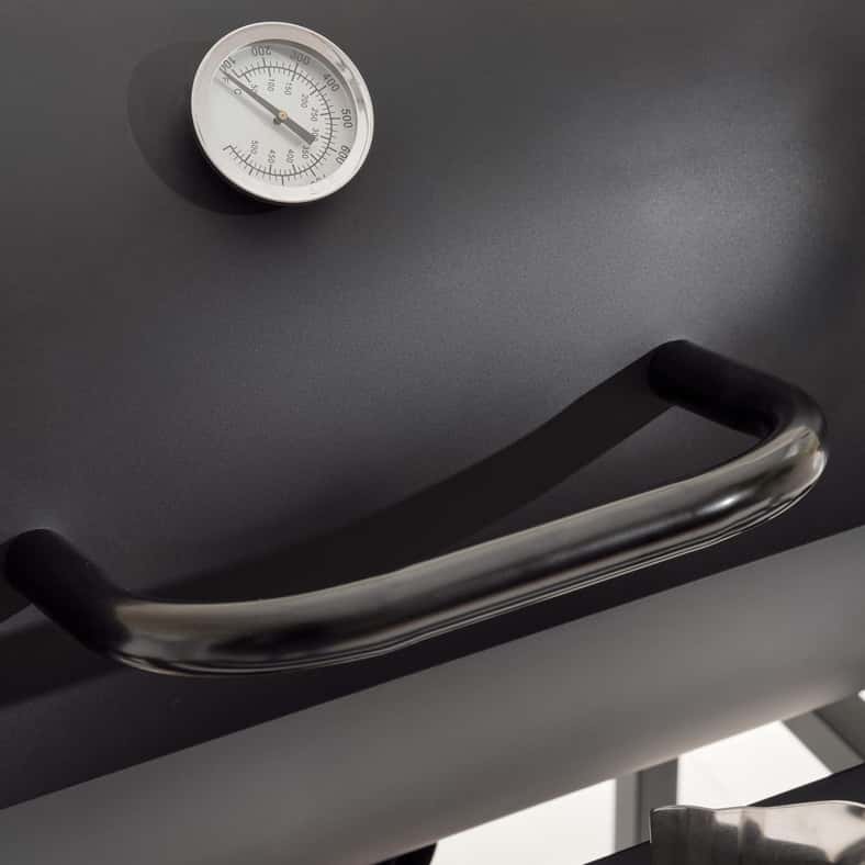 Pan Home طقم شواء فحم - أسود - Image 4