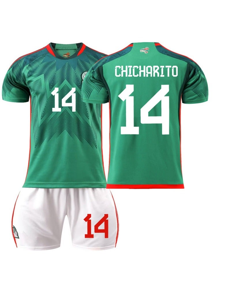 KUYING New Breathable Football Jersey  - Image 1