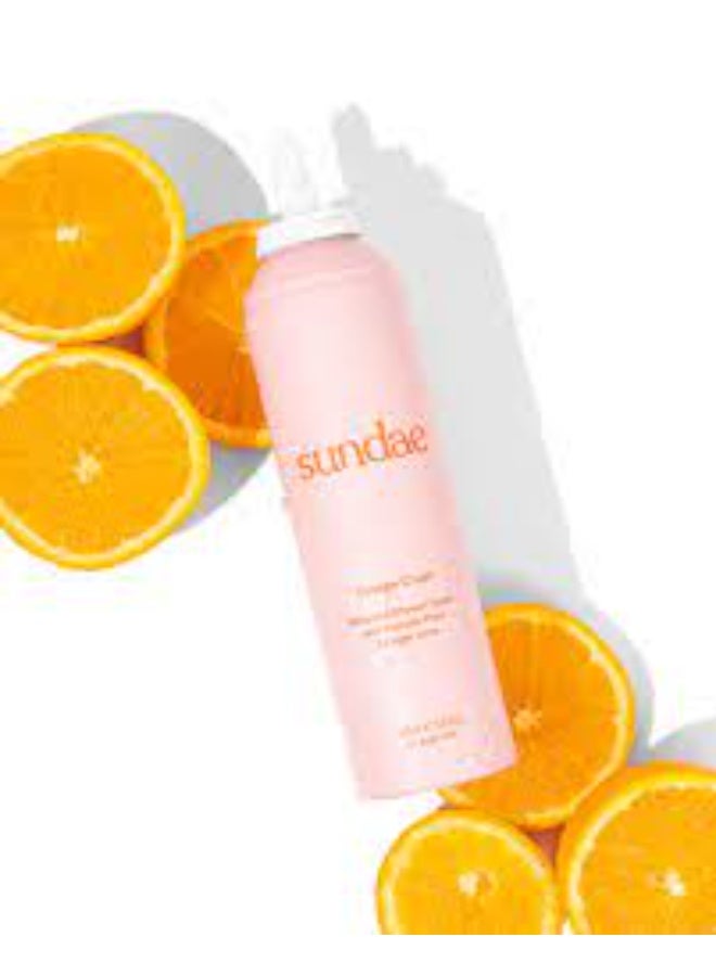 سنداي رغوة الاستحمام المخفوقة بنكهة البرتقال من SUNDAE، 260 مل - Image 4