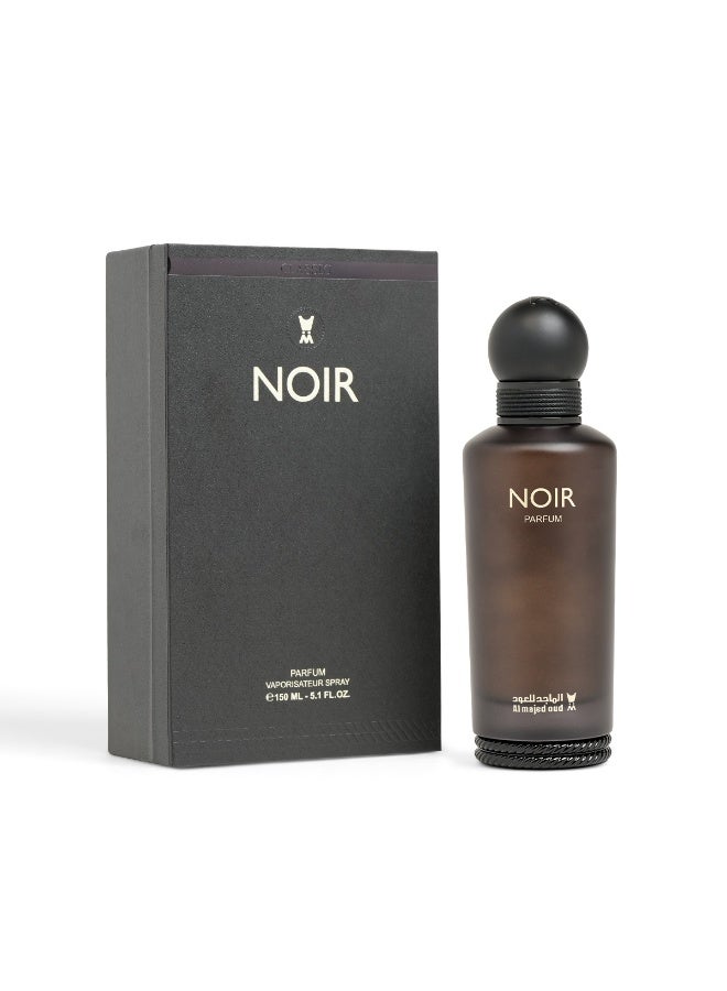 Al Majed Oud Noir From Classic Collection 150Ml Perfum - Image 2