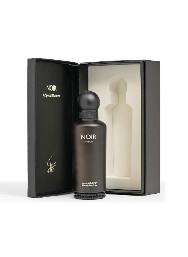 Al Majed Oud Noir From Classic Collection 150Ml Perfum - Image 4