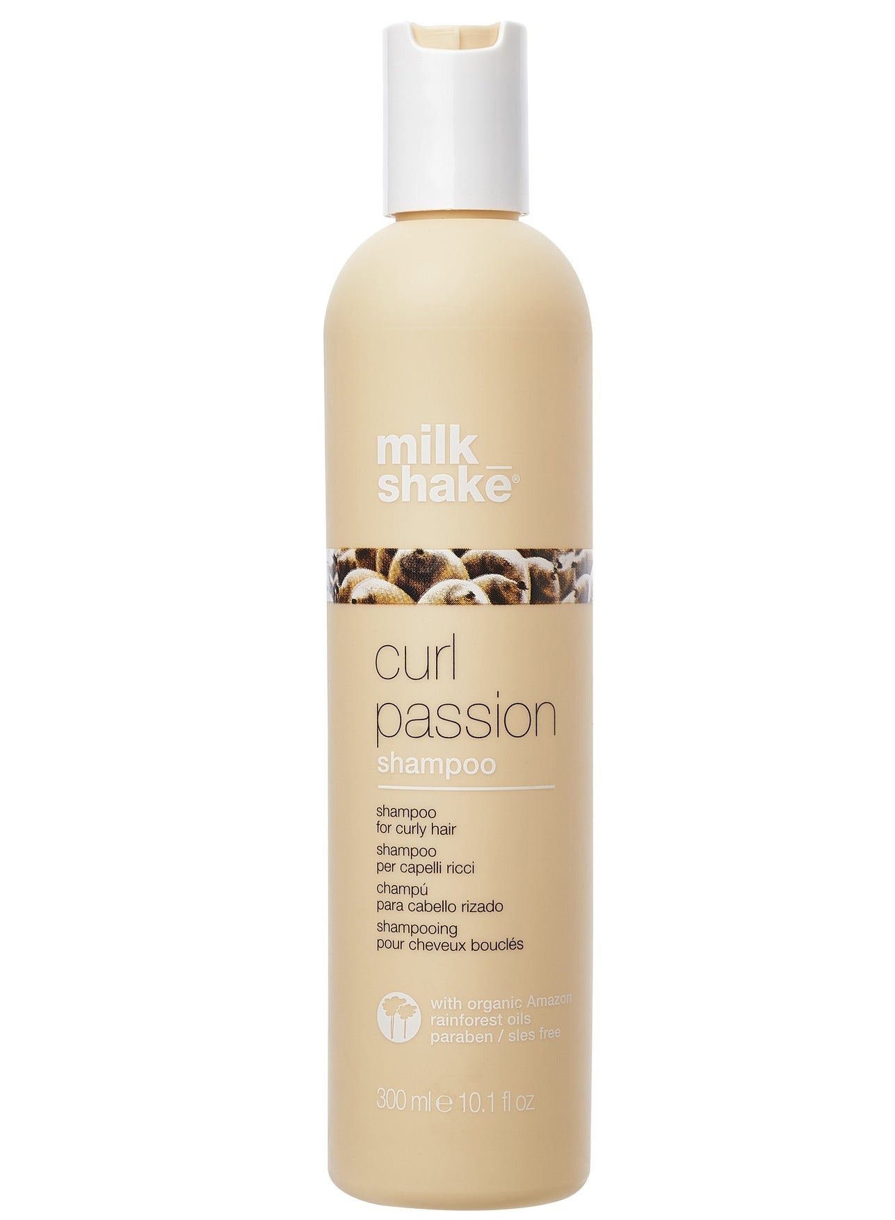 Milk Shake Curl Passion Shampoo