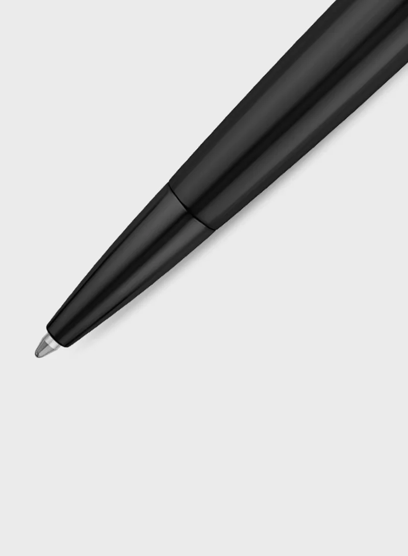 POLICE Black Ballpoint Pen Smooth Writing