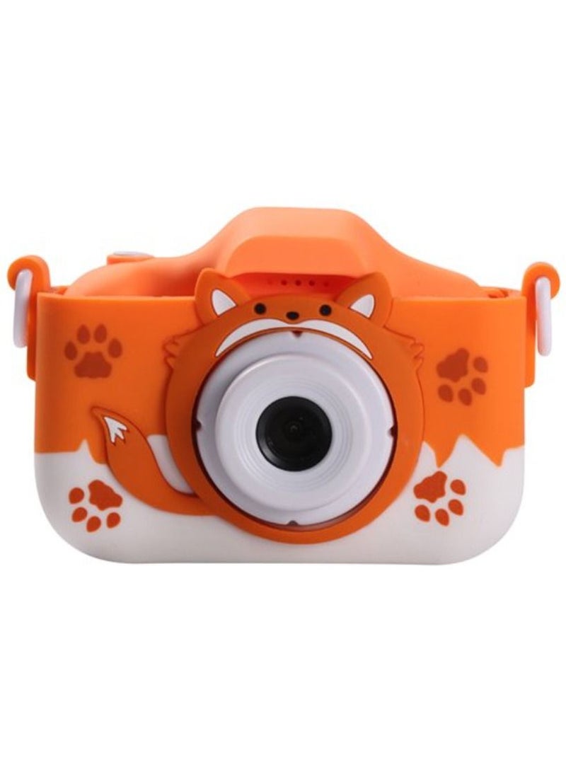 Kids Toy Digital Camera 1080P Dual Camera 2.0 Inches Screen 20MP HD Video Camcorder Best Birthday Gift Games Toy - Image 1