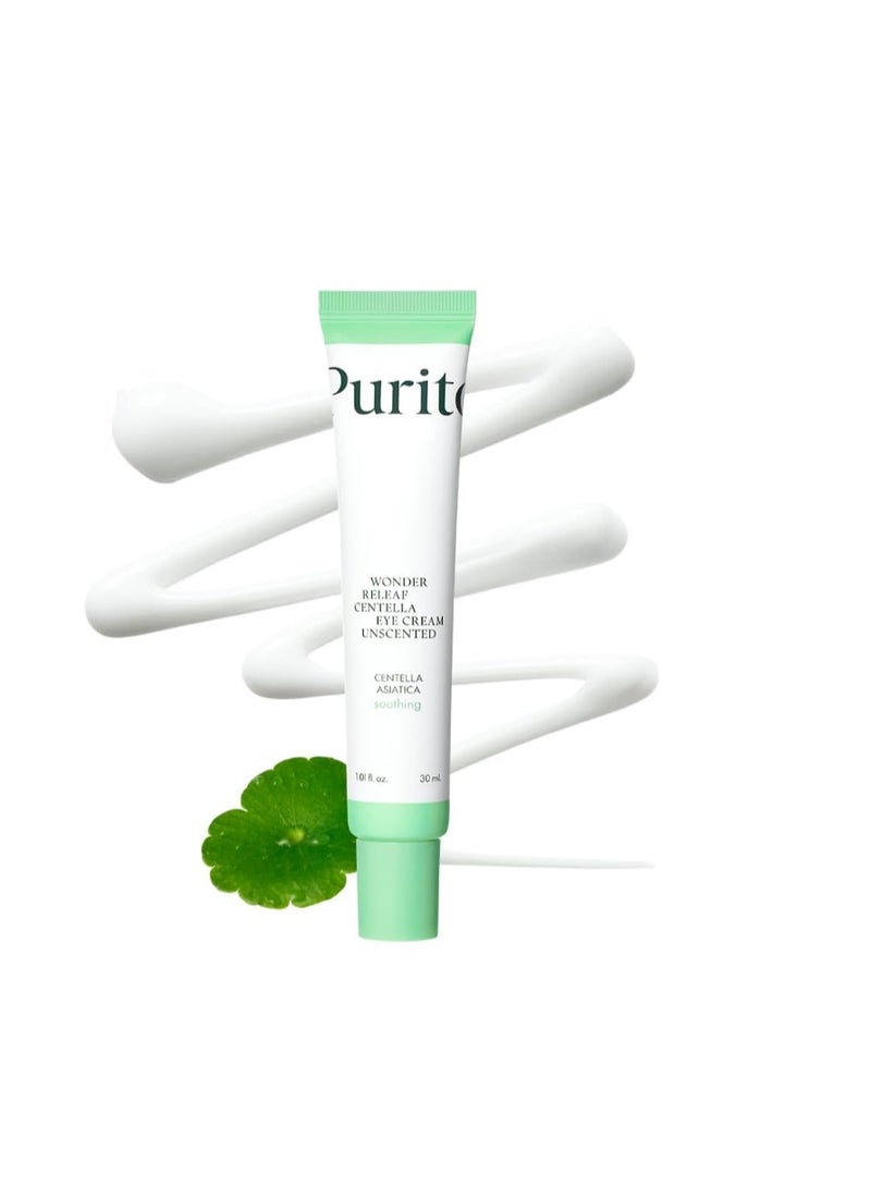 PURITO Wonder Releaf Centella Eye Cream 30ml - Image 1
