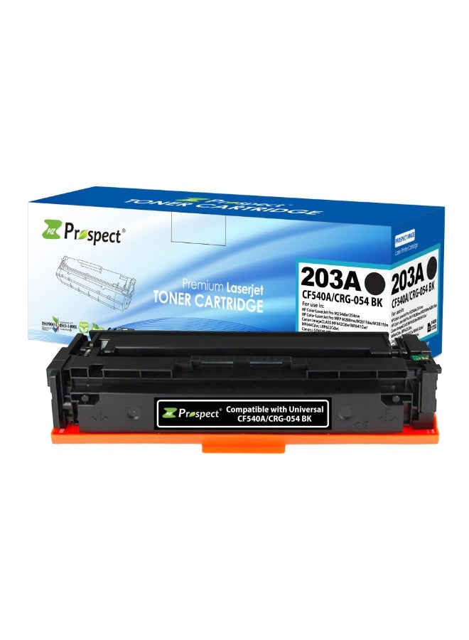 Prospect Toner Cartridge 203A CF540A Black Laser Compatible with HP 203A CF540A for Printers HP Color LaserJet Pro M254dw 254nw Pro MFP M280nw M281fdw M281fdn ( Black ) - Image 2