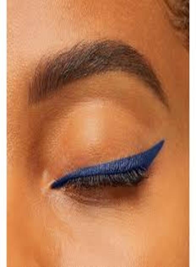 bareMinerals Mineralist Lasting Eyeliner – Sapphire | Long-Wear Waterproof Creamy Retractable Pencil Eyeliner with Avocado Oil & Aloe Vera – 0.35 g - Image 4