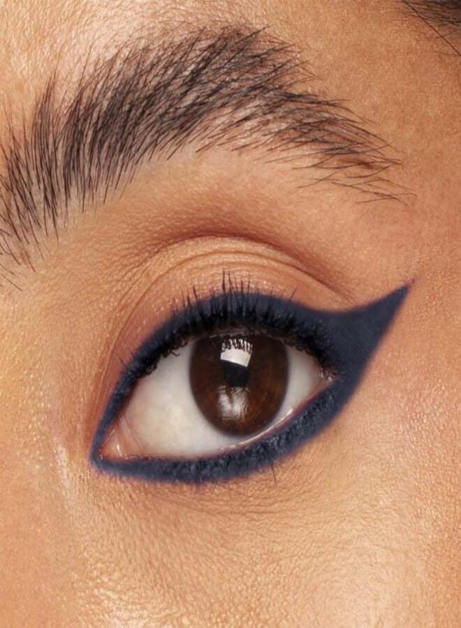 bareMinerals Mineralist Lasting Eyeliner – Sapphire | Long-Wear Waterproof Creamy Retractable Pencil Eyeliner with Avocado Oil & Aloe Vera – 0.35 g - Image 5