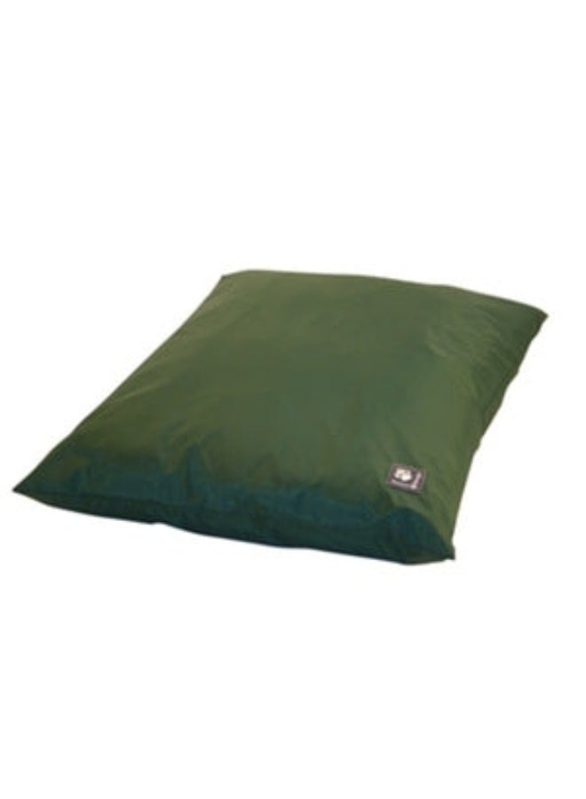 Danish Design County Waterproof Green Deep Duvet Bed 90x68cm